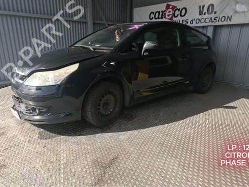 Front left seatbelt CITROËN C4 Coupe (LA_) 1.6 HDi | BP34191836I26  - Image 10