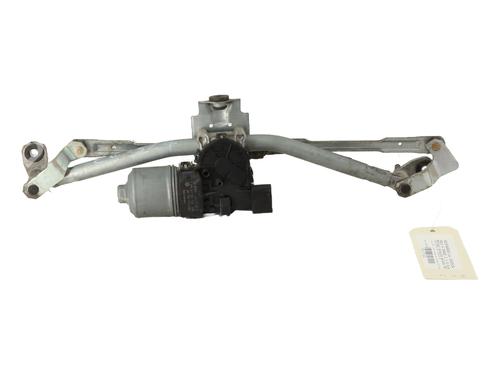 Used Front wiper motor VW POLO IV (9N_, 9A_) 1.4 TDI (80 hp) 21306709