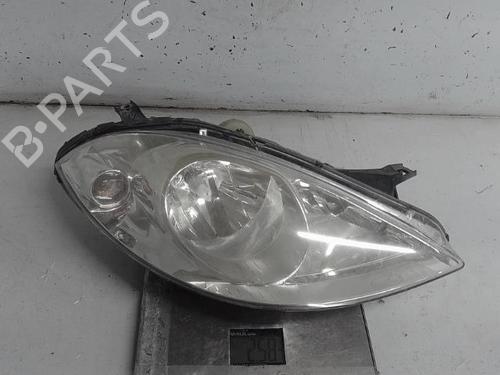Used Right headlight MERCEDES-BENZ A-CLASS (W169) A 200 (169.033, 169.333) (136 hp) 21313858