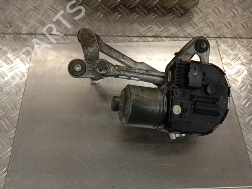 Used Front wiper motor PEUGEOT 3008 I MPV (0U_) 1.6 HDi (109 hp) 23827149