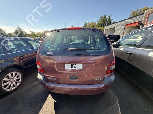 Rear left panel RENAULT SCÉNIC I MPV (JA0/1_, FA0_) 2.0 16V (JA1D, JA17) | BP28215509C60 