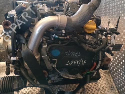 Engine NISSAN X-TRAIL III (T32_, T32R, T32RR) 2.0 dCi ALL MODE 4x4-i (NT32) | BP21868632M1 