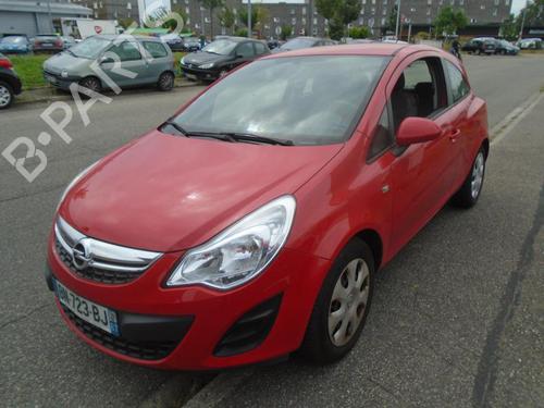 Left taillight OPEL CORSA D (S07) 1.0 (L08, L68) | BP21301579C34 