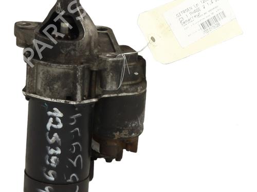 Used Starter Starter CITROËN C3 I (FC_, FN_) 1.4 HDi (68 hp) 30761693 30761693