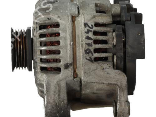 Used Alternator Alternator OPEL CORSA D (S07) 1.0 (L08, L68) (65 hp) 21293120 21293120