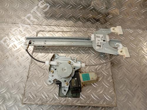 Right rear window motor NISSAN X-TRAIL I (T30) 2.2 Di 4x4 | BP21874640E22 
