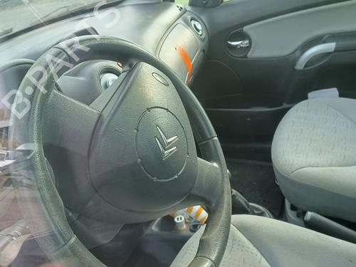 Frontplade/Frontkurv CITROËN C3 I (FC_, FN_) 1.4 i | BP28102879C72 