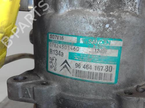 Compresseur AC CITROËN BERLINGO / BERLINGO FIRST Box Body/MPV (M_) 2.0 HDI 90 (MBRHY, MCRHY) | BP28577212M34