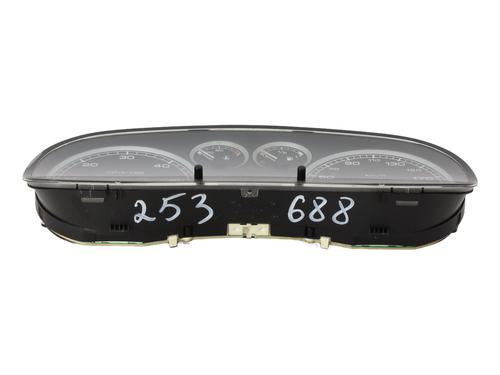 Kombinert Instrument PEUGEOT 307 (3A/C) 2.0 HDi 110 (107 hp) 29371752