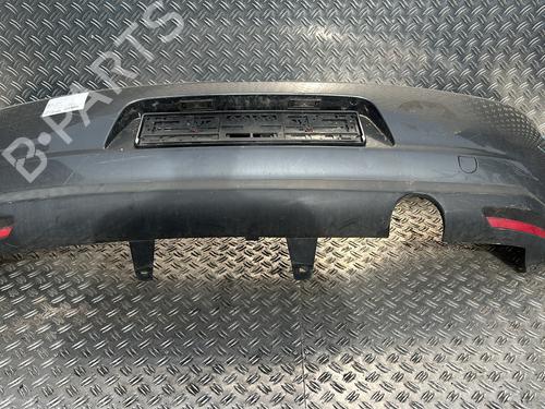Rear bumper CITROËN C3 II (SC_) 1.2 VTi 82 | BP24475750C8 