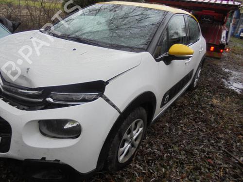 Gearbox CITROËN C3 III (SX) 1.6 BlueHDi 75 | BP25260616M3  - Image 8