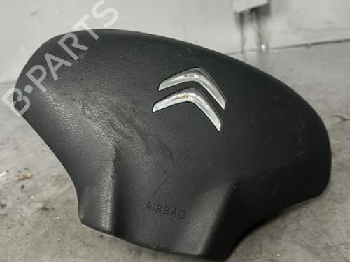 Driver airbag CITROËN C3 II (SC_) 1.4 HDi 70 (SC8HZC, SC8HR0, SC8HP4) | BP21292832C9
