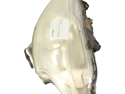 Used Left headlight Left headlight PEUGEOT 208 I (CA_, CC_) 1.6 HDi (92 hp) 39582502 39582502