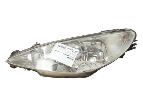 Scheinwerfer links für PEUGEOT 206 Hatchback (2A/C) 2.0 HDI 90 (90 hp) 29182583