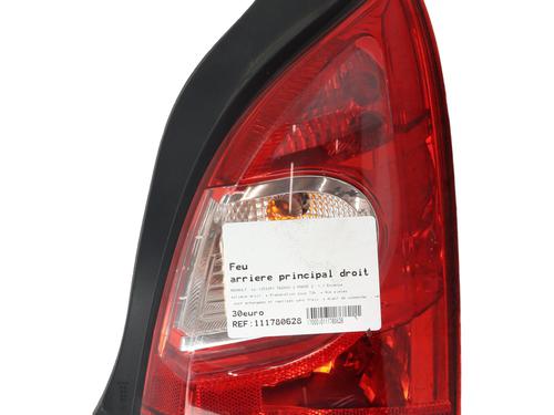 Right taillight RENAULT TWINGO II (CN0_) 1.2 16V (CN04, CN0B) | BP28718866C35 