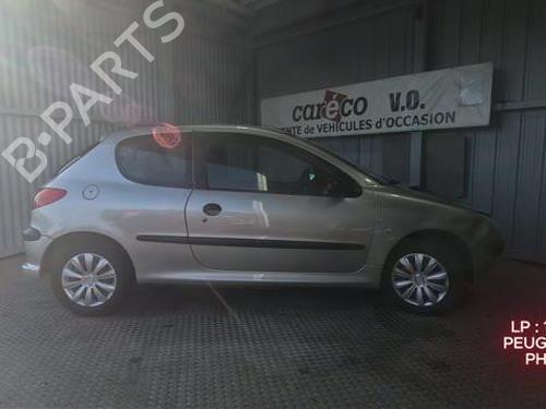 Used Parts PEUGEOT 206 Hatchback (2A/C) 1.4 i 4989186