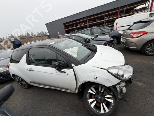 Steering column stalk CITROËN DS3 (SA_) 1.6 HDi 90 | BP23827462I23  - Image 8