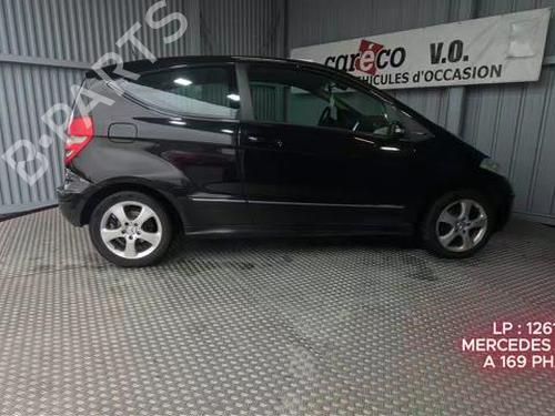 Left front window switch MERCEDES-BENZ A-CLASS (W169) A 150 (169.031, 169.331) | BP35826452I27 - Image 12