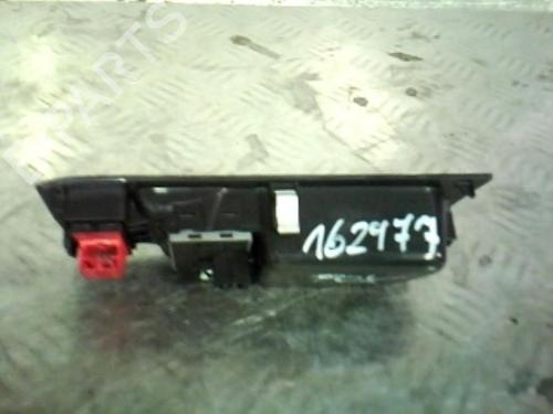 Used Left front window switch Left front window switch VW FOX Hatchback (5Z1, 5Z3, 5Z4) 1.2 (55 hp) 21362455 21362455