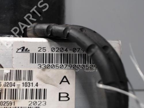 ABS pump JEEP GRAND CHEROKEE II (WJ, WG) 2.7 CRD 4x4 | BP21366678M43 