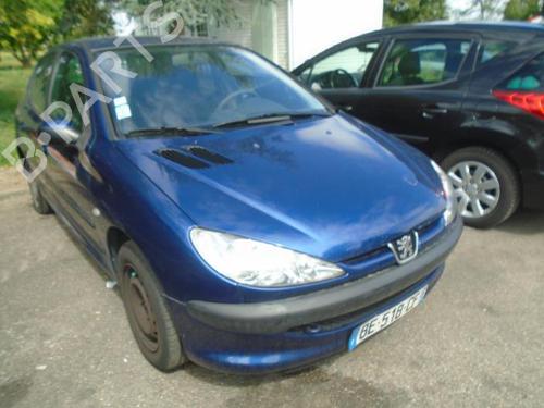 Fuse box PEUGEOT 206 Hatchback (2A/C) 1.4 HDi eco 70 | BP21367252E1 