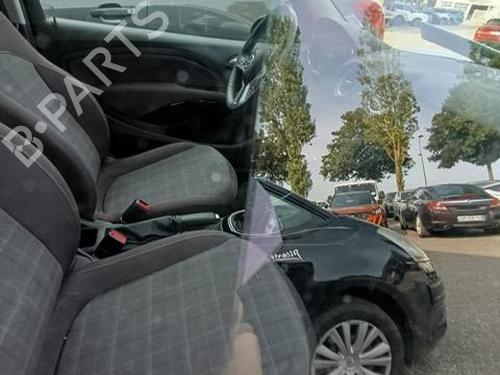 Front right seatbelt OPEL ADAM (M13) 1.4 | BP30000444I25 - Image 9