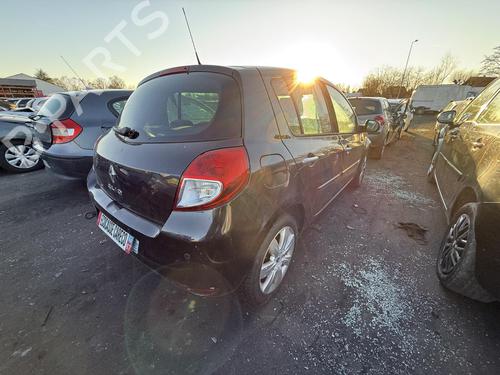 Climate control RENAULT CLIO III (BR0/1, CR0/1) 1.6 16V (BR05, BR0B, BR0Y, BR15, BR1J, BR1M, BR1Y, CR0B,... | BP24426424I5 