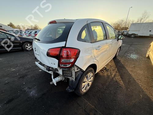 Steering column stalk CITROËN C3 II (SC_) 1.4 HDi 70 (SC8HZC, SC8HR0, SC8HP4) | BP24426325I23  - Image 14