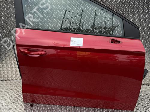Used Right front door SEAT IBIZA V (KJ1, KJG) 1.0 TSI (95 hp) 29057541