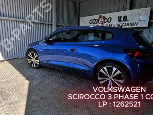 Left headlight VW SCIROCCO III (137, 138) 1.4 TSI | BP37865996C28 - Image 13