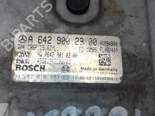 engine-control-unit-ecu-mercedes-benz-e-class-w212-e-350-cdi-212025-6429002900-2009-2010-2011-2012-2013-2014-2015-2016-21318676 main image