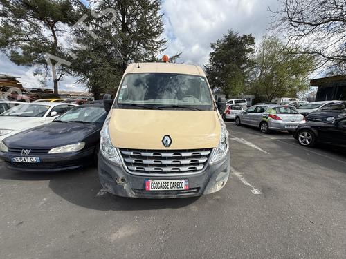 Climate control RENAULT MASTER III Van (FV) 2.3 dCi 125 FWD (FV0C, FV0D, FV0G, FV0H, FV0J, FV0K,... | BP24666493I5  - Image 17