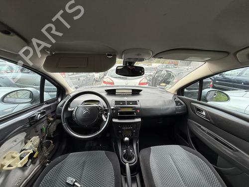Left mirror CITROËN C4 I (LC_) 1.6 HDi | BP21306614C26 