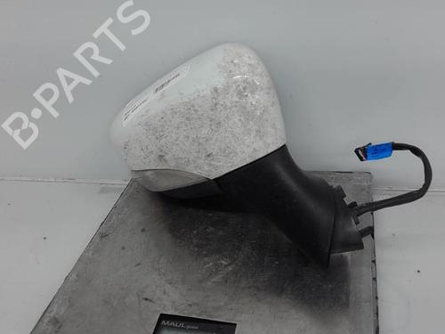 Right mirror RENAULT CLIO IV (BH_) 1.5 dCi 75 | BP21315818C27 