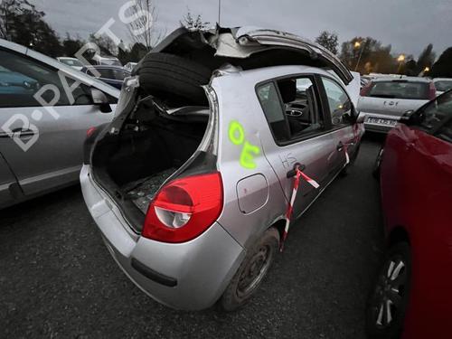 Expansion tank RENAULT CLIO III (BR0/1, CR0/1) 1.5 dCi (BR17, CR17) | BP21368675C120 