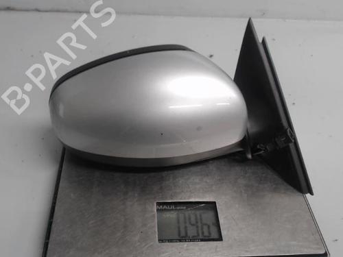 Right mirror SKODA FABIA II (542) 1.6 TDI | BP21292223C27 