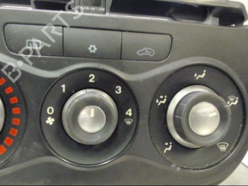 Climate control ALFA ROMEO MITO (955_) 1.3 MultiJet (955AXP1A, 955AYC1A) | BP21300322I5 