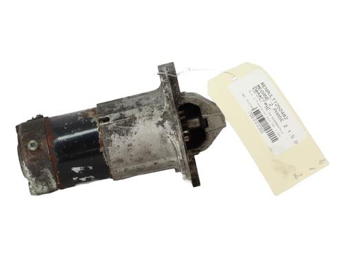 Starter RENAULT MEGANE II (BM0/1_, CM0/1_) 1.5 dCi (BM1F, CM1F) | BP23824197M8