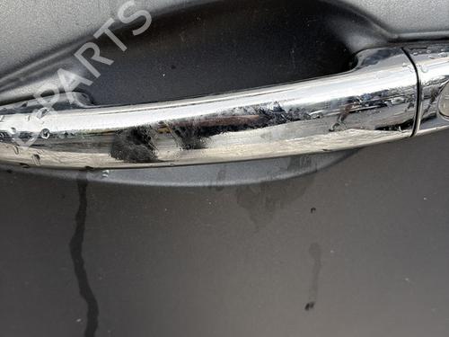 Left front door PEUGEOT 208 I (CA_, CC_) 1.2 VTI 82 | BP23906260C2 