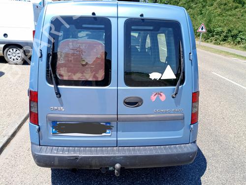 Left taillight OPEL COMBO Box Body/MPV 1.3 CDTI 16V | BP28539882C34  - Image 10