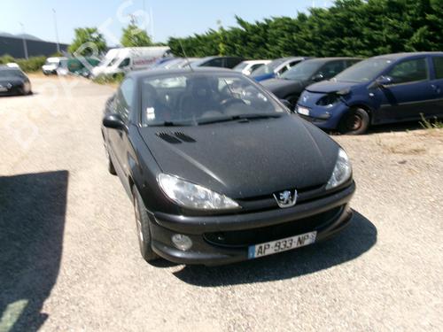 Alternator PEUGEOT 206 CC (2D) 2.0 S16 | BP29304119M7 - Image 12
