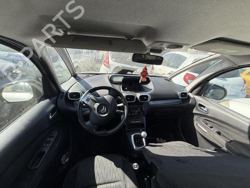 Climate control CITROËN C3 Picasso (SH_) 1.6 HDi | BP25052271I5 - Image 14