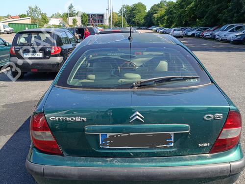 Right front window motor CITROËN C5 I (DC_) 2.0 HDi (DCRHZB, DCRHZE) | BP27155196E20 - Image 7