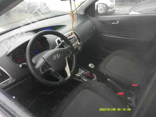Engine HYUNDAI i20 I (PB, PBT) 1.4 CRDi | BP21869502M1 - Image 10