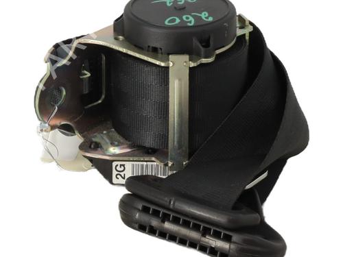 Used Rear left seatbelt Rear left seatbelt PEUGEOT 208 I (CA_, CC_) 1.6 HDi (92 hp) 32474558 32474558