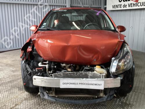 Fuse box OPEL CORSA D (S07) 1.4 (L08, L68) | BP34555548E1 - Image 26