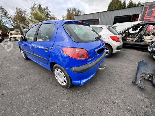 Starter PEUGEOT 206 Hatchback (2A/C) 1.4 16V | BP21302902M8 