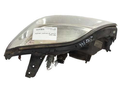 Left headlight RENAULT SCÉNIC I MPV (JA0/1_, FA0_) 1.9 dCi (JA05, JA1F) | BP27665236C28 