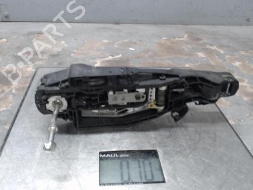 Front left exterior door handle CITROËN DS4 (NX_) 2.0 HDi 165 | BP21302126C128 