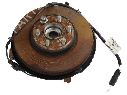 Used Right front steering knuckle Right front steering knuckle FORD TRANSIT CUSTOM V710 Van (NRN) 2.0 EcoBlue (136 hp) 28331861 28331861